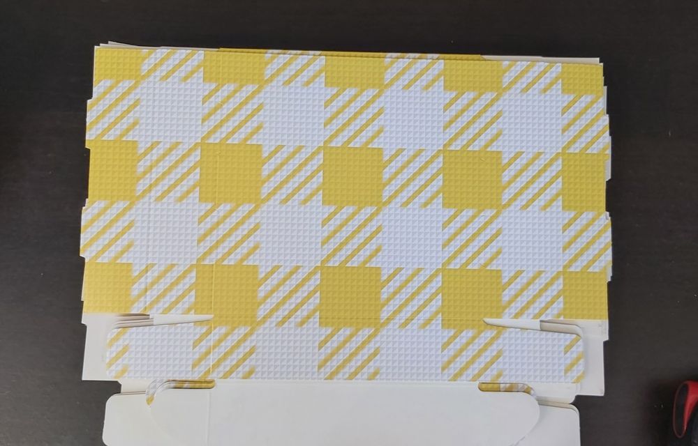 Коробка упаковка