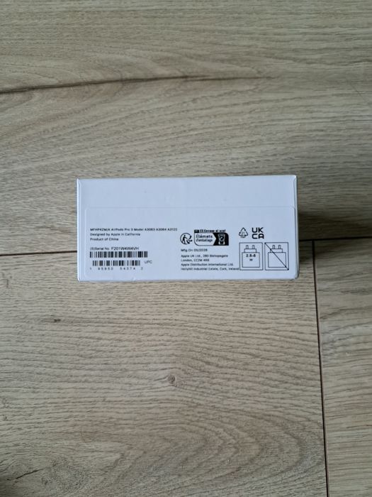 Słuchawki Air pods pro 3