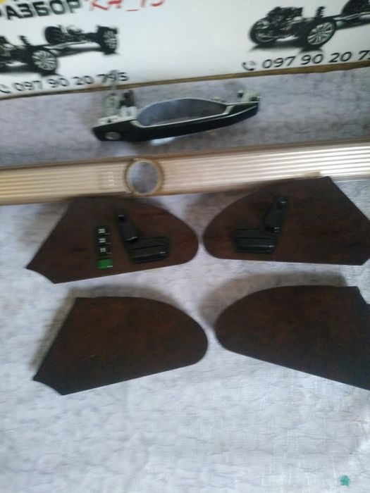 Продам ручка открытия двери mercedes s140