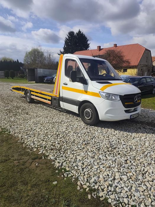 Mercedes-Benz Autolaweta