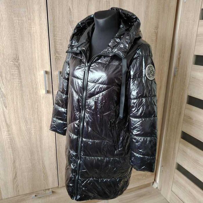 Kurtka zimowa ciepła