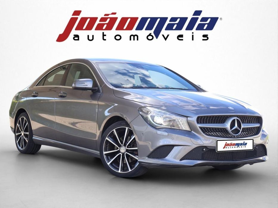 Mercedes-Benz CLA 180