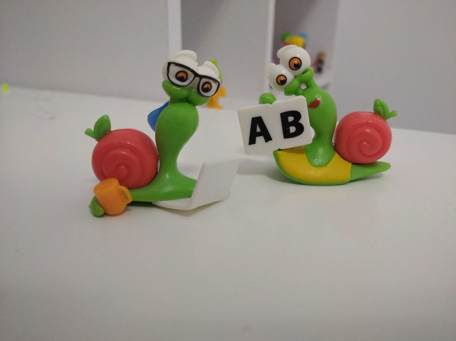 Равлик боб іграшка