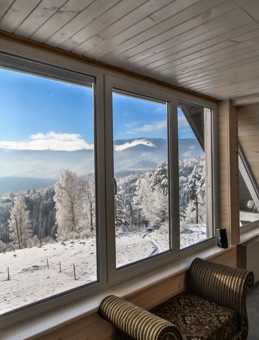 Котедж в Яремче на висоті 800м