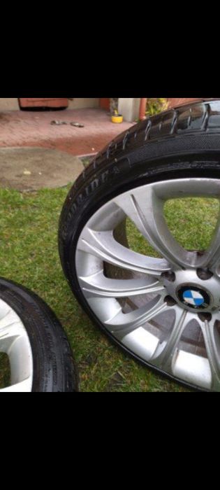 Felgi BMW E39 18" ET15 – 2 sztuki
