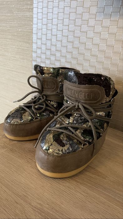 Moon boots moon boot ugg луноходы