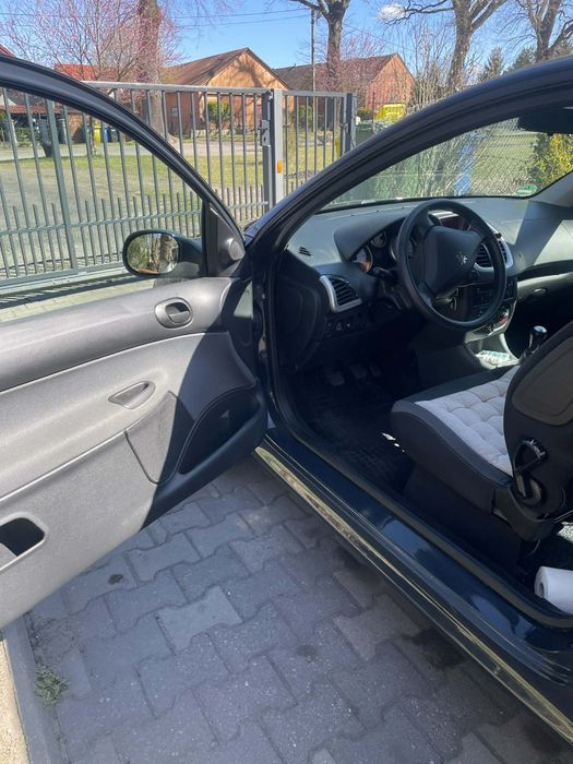 Peugeot 206 +  206plus