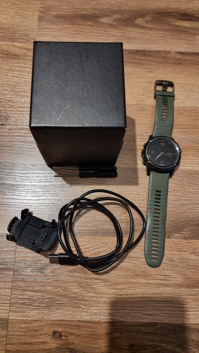 Zegarek Garmin Fenix 3