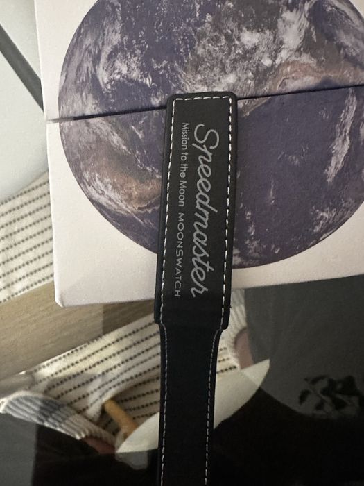 Relogio Omega vs Swatch moonswatch