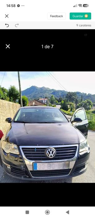Volkswagen Passat — fotografia 5