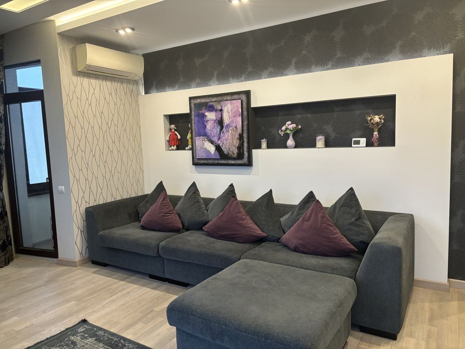 Власник. Оренда квартири в елітному ЖК з паркомісцем у центрі Харкова