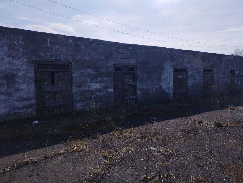 Приватизація виробничого комплексу 509м Рафалівка, Вараш-10км біля ж/д