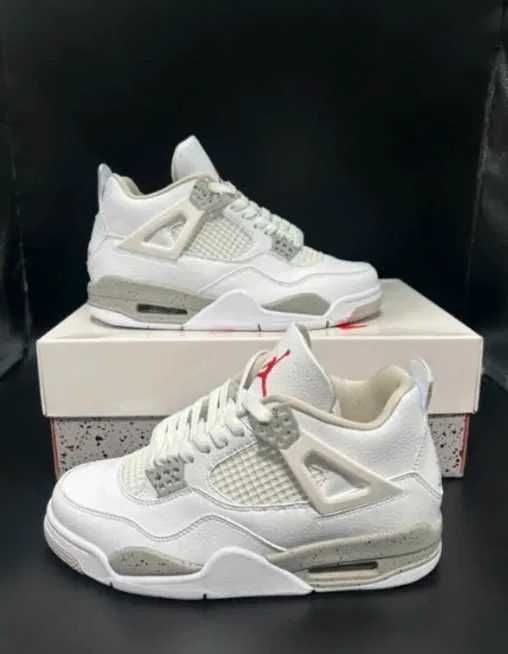 Nike Air Jordan 4 Retro Oreo   40