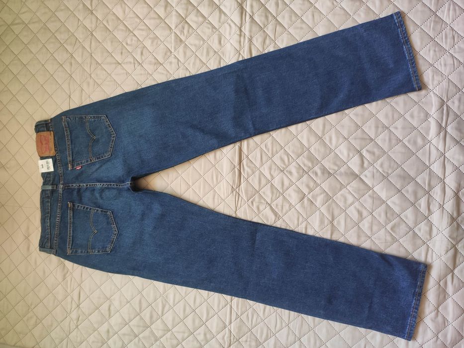 Джинси Levis 514 р.W33-L34 оригінал
