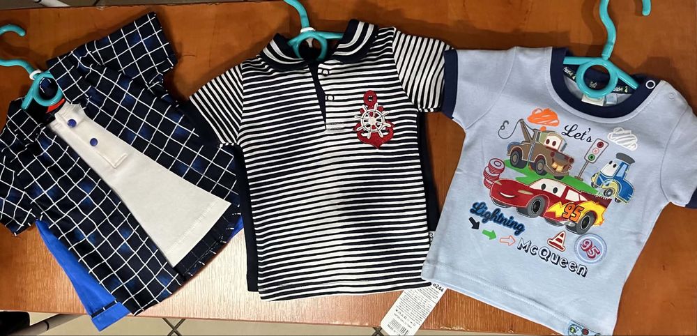 Box niespodzninka z ubraniami