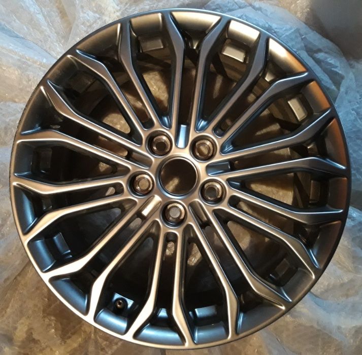 Alufelgi 17"  Ford focus 2018r+