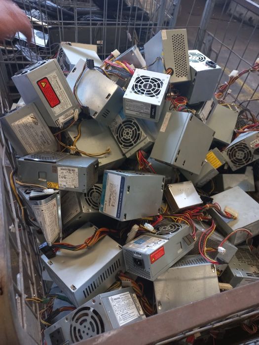sucata eletrônica