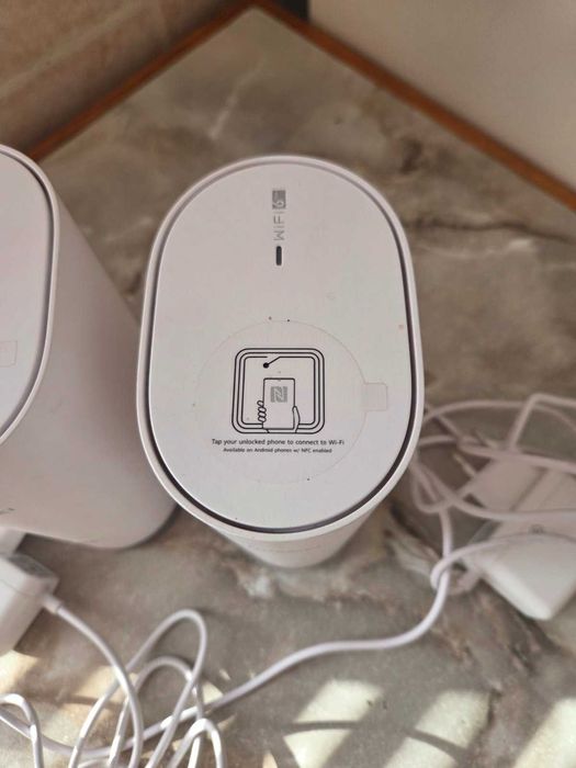 Mesh-система  Huawei Mesh 3 WS8100-22 2-pack (Wi-Fi 6 (802.11ax) AX3000)