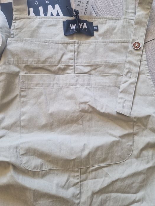 Nowe ogrodniczki, kombinezon