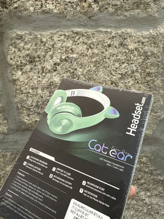 Headphones sem wireless