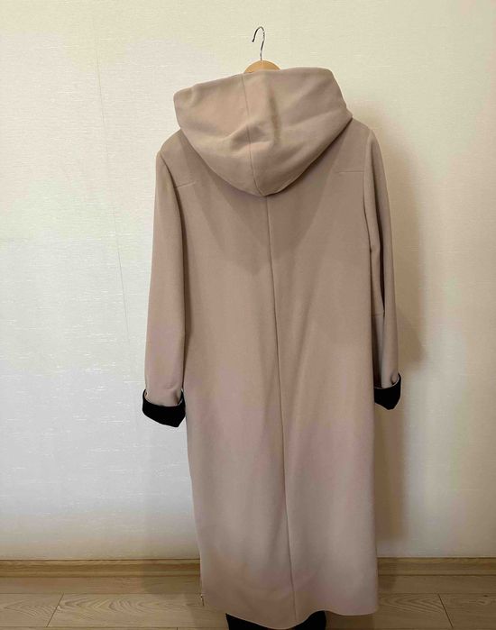 Продам кашемировое пальто