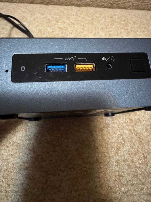 Міні-ПК Intel NUC 8 Intel Core i5-8259U 8gb ssd 120gb