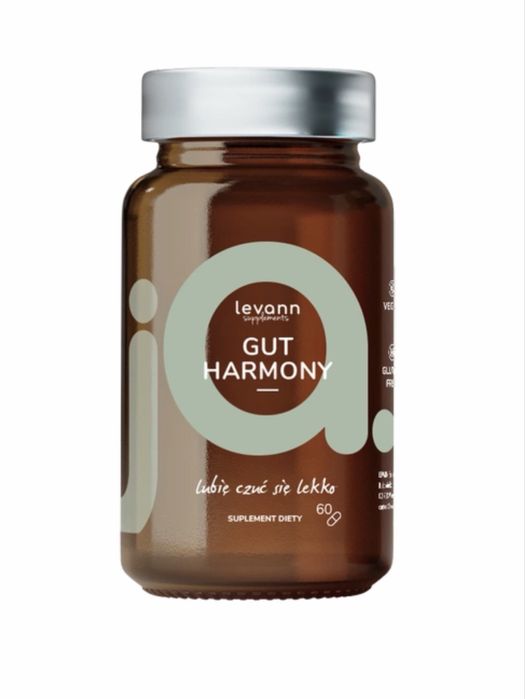 Levann "jA" Gut Harmony