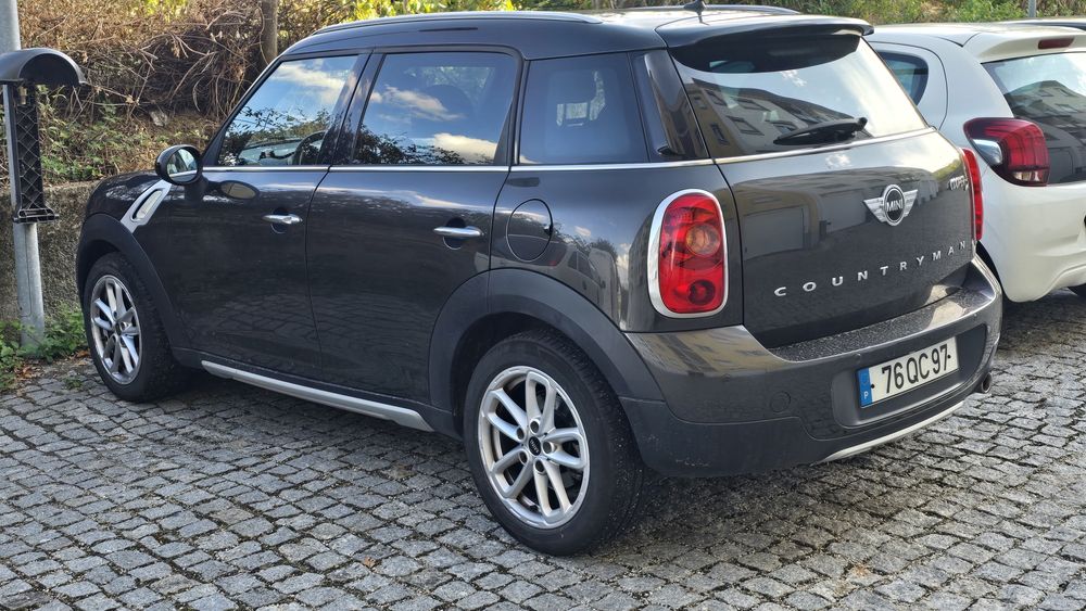 Mini countryman D