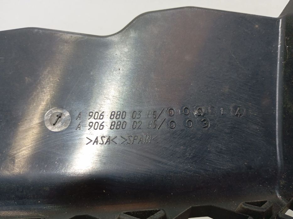 Grelha frente MERCEDES-BENZ Sprinter 3,5-t (906)