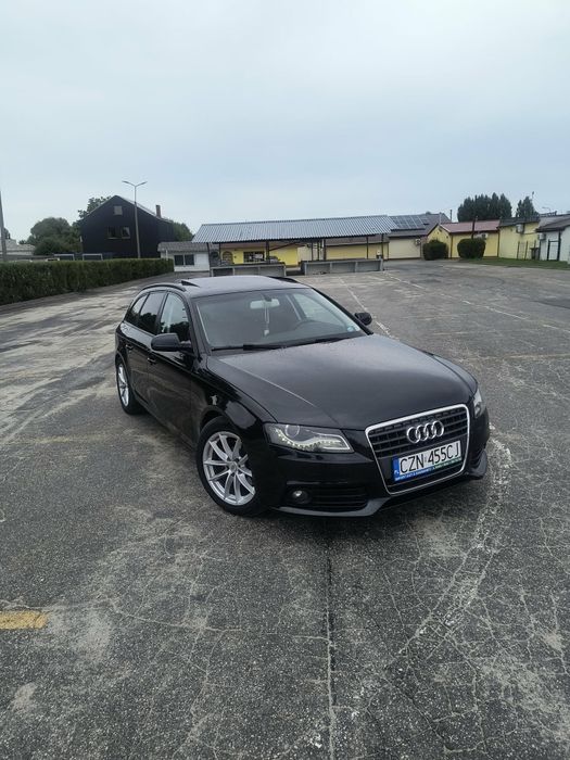 AUDI A4 B8 2011 R 2.0 TDI 136 KM POLECAM