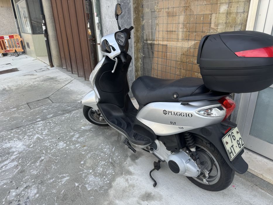 Piaggio fly 125