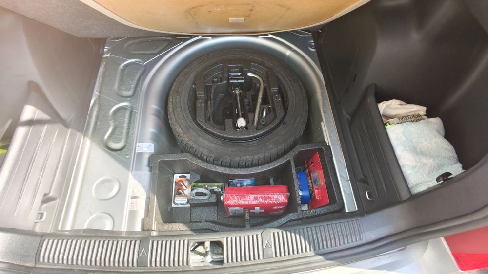Skoda Fabia Break 1.6 TDi Elegance