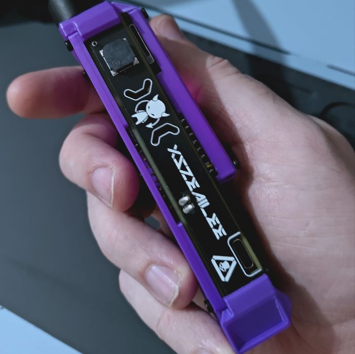 Bruce PCB V2 smoochiee