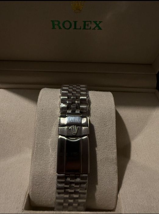 Relogio Rolex Datejust White dial 36mm