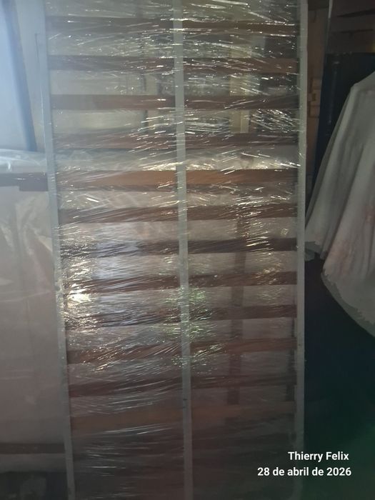 Estrados de Ripas sem pés