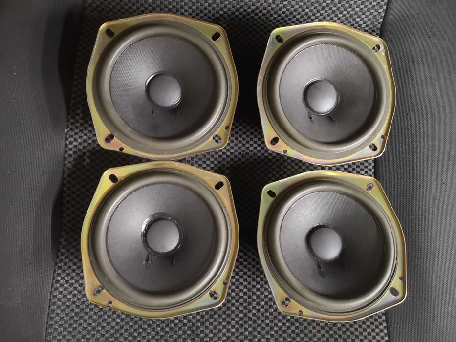 Комплект динамиков Pioneer (Новые)