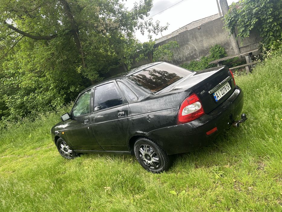 Lada Priora, 2008, 1.6 г/б