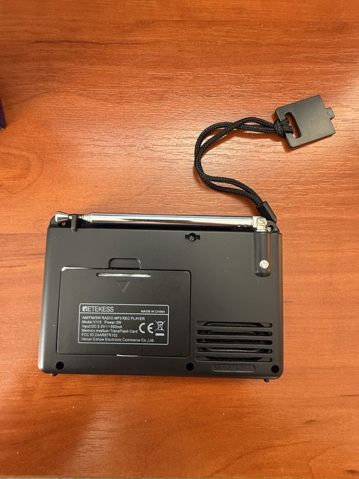 Retekess аккумуляторний