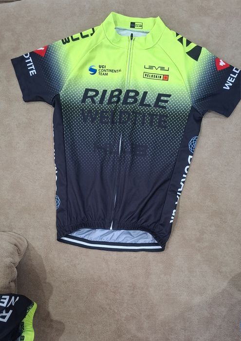 Equipamento ciclismo criança