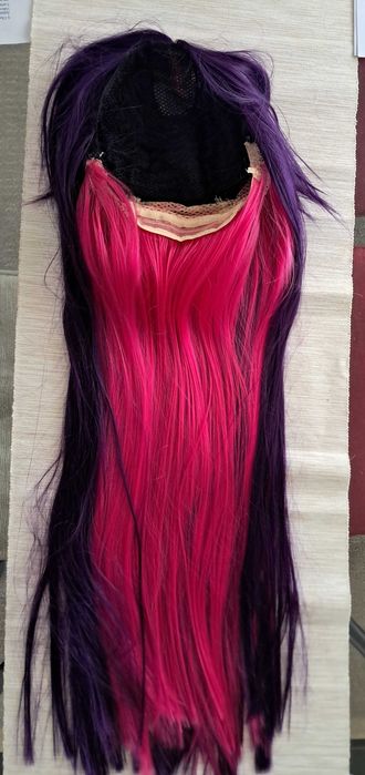 Peruca (Wig) - Cosplay