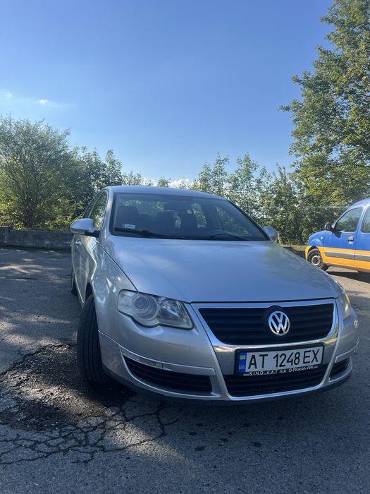 Продам Volkwagen Passat b6 2.0 TDI.
