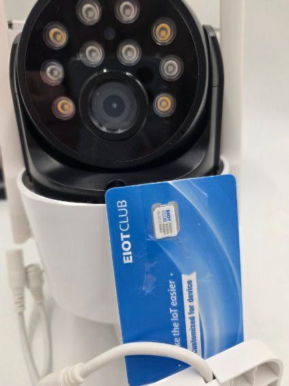 Kamera IP do monitoringu