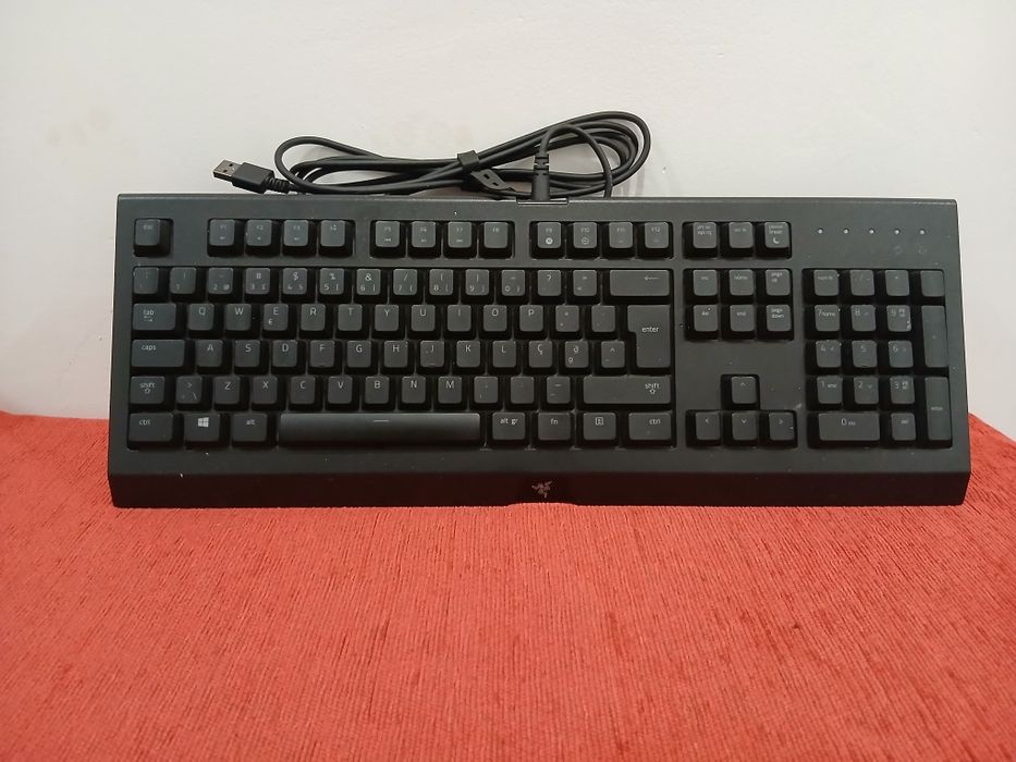 Teclado Gaming Razer