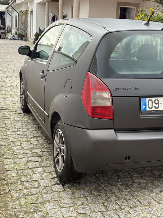 Citroen c2 1.4 hdi impecável