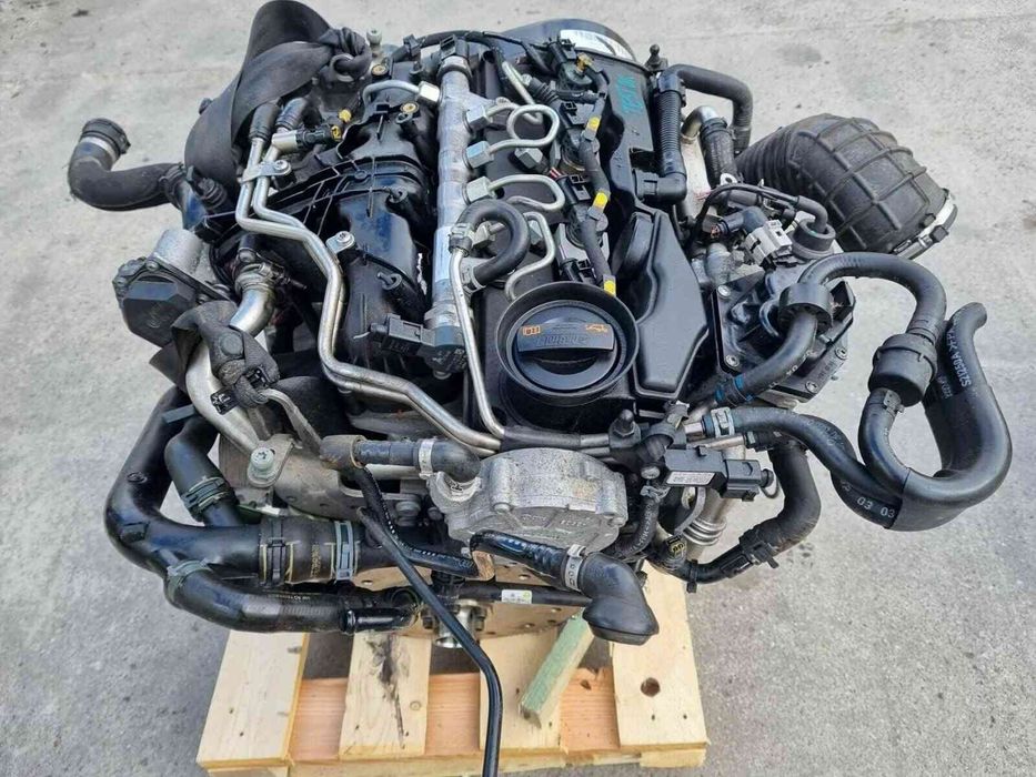 Motor Completo AUDI A6 C7