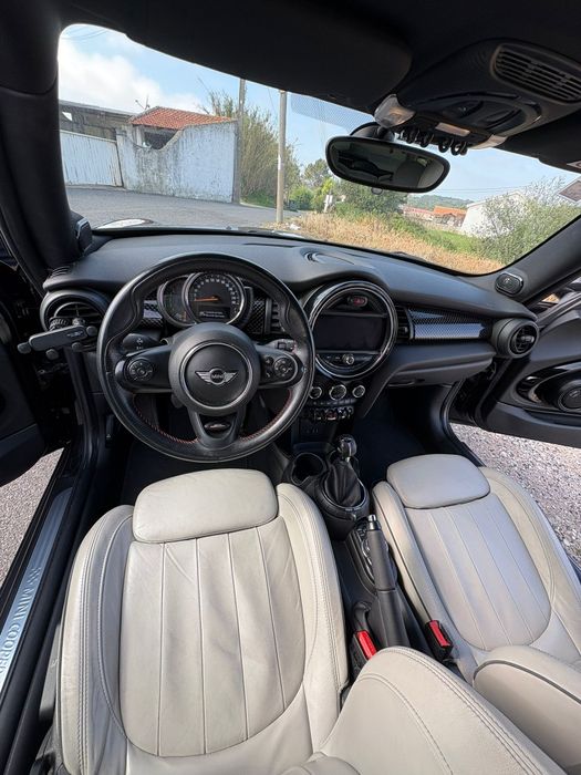 Mini Cooper SD 2.0