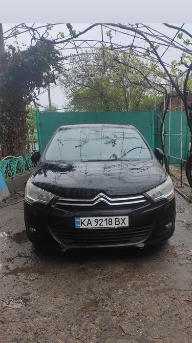 Citroen c4 1.6e-hdi