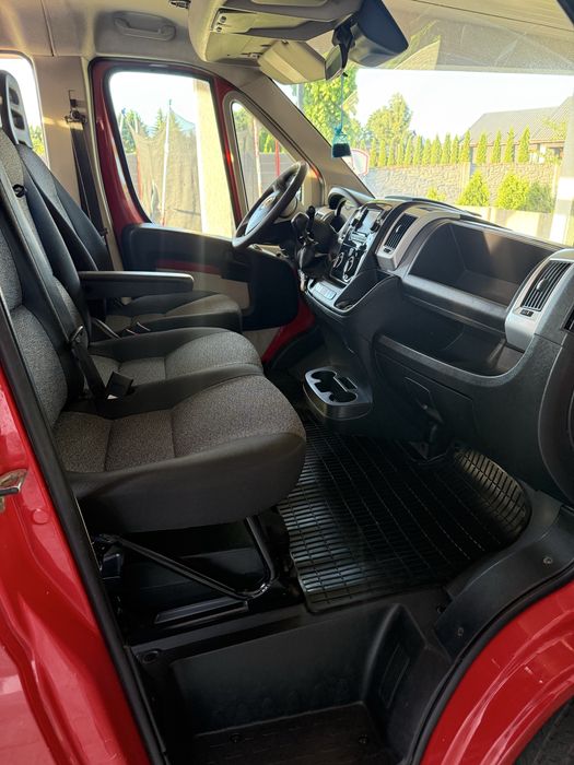 Fiat ducato 2,3 diesel