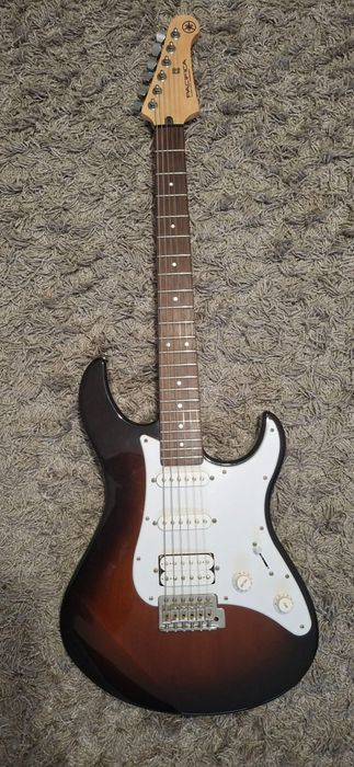 Sprzedam gitarę elektryczną Yamaha Pacific pacific