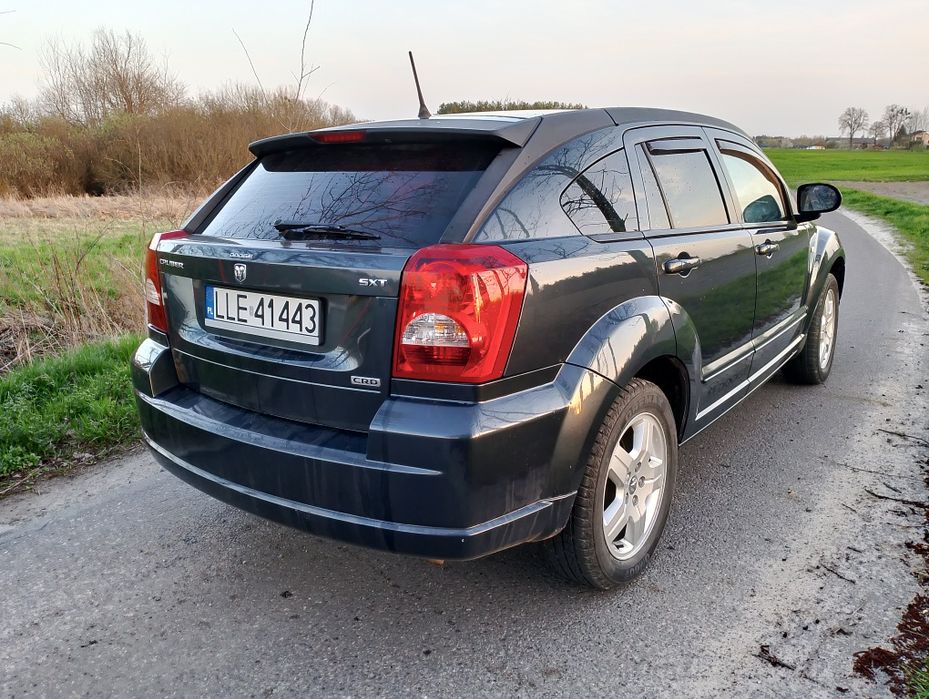 Dodge Caliber 2.0 CRD